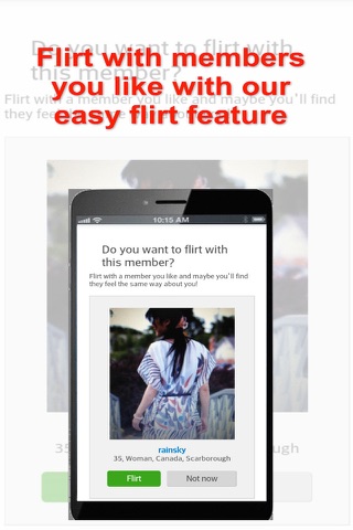 Asian Dating Social App screenshot 4