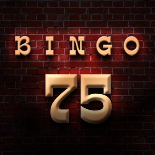 BINGO 75 iOS App