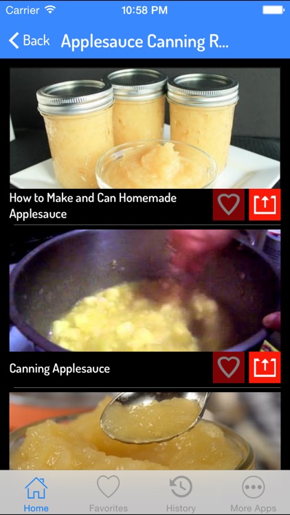Canning Recipes For Preserving - Complete Video Guide