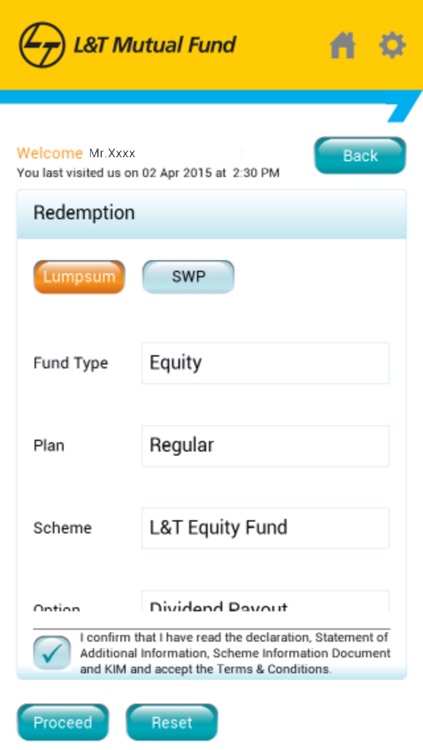 GoInvest - L&T Mutual Fund screenshot-3