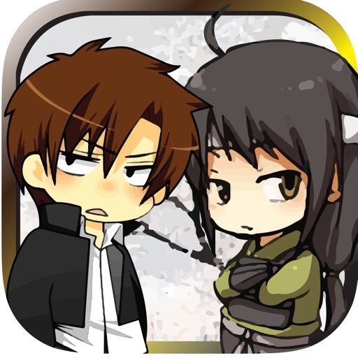 Comedy Manga Quiz : Funny Anime Character Games icon