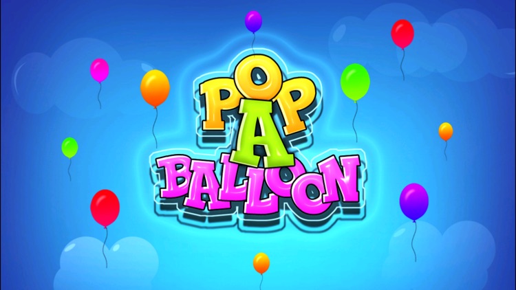 Pop A Balloon