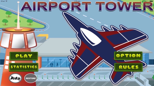 Airport Tower - Assist The Pilots And Avoid Madness(圖1)-速報App