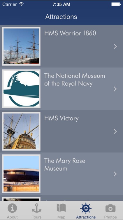 Portsmouth Historic Dockyard screenshot-3