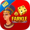 Nefertiti Farkle PRO - Learn Zonk Rules And Get a Scoring Streak
