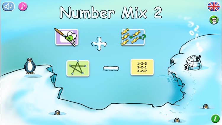 Number Mix 2