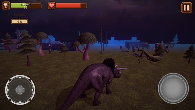 Triceratops Rampage Simulator(圖4)-速報App