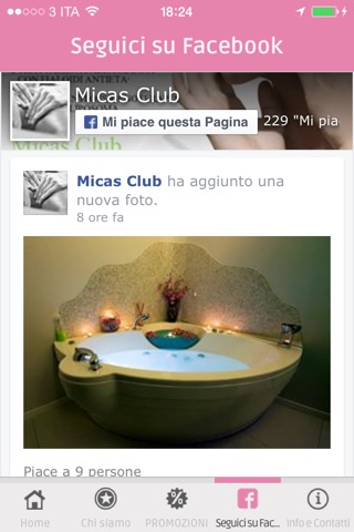 Micas Club screenshot 4