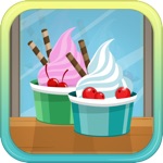 Ice Cream Sundae Maker Party - Make DIY Frozen Icecream Cups  Cones  Cooking Games for Kids