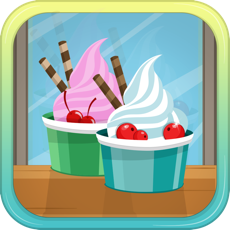 Activities of Ice Cream Sundae Maker Party - Make DIY Frozen Icecream Cups & Cones : Cooking Games for Kids