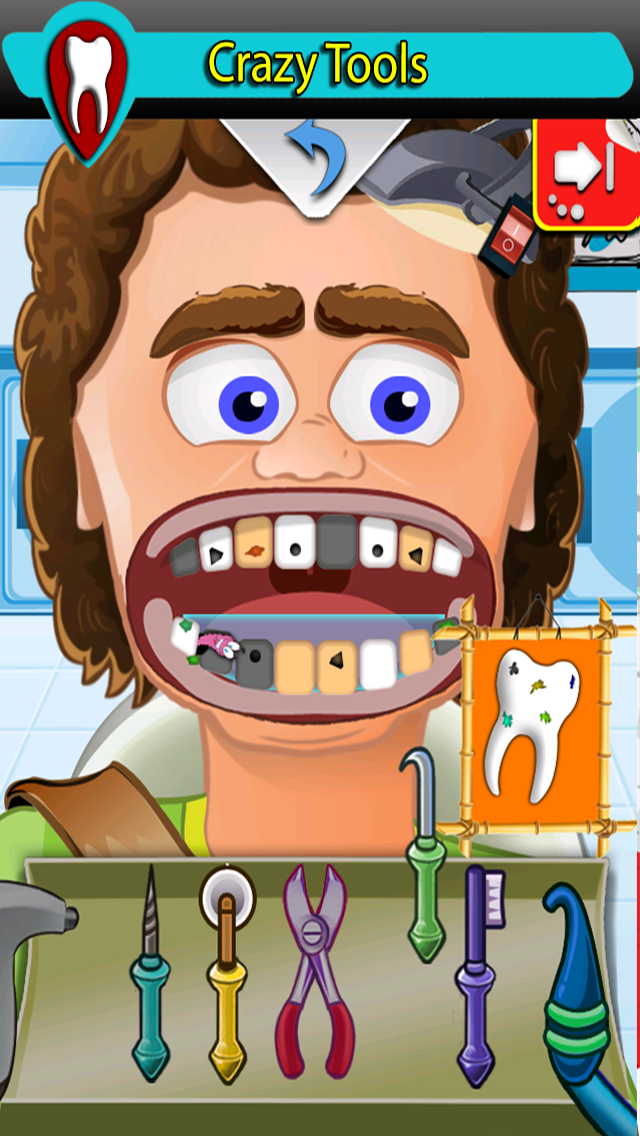 How to cancel & delete Disturbed Dentist: Amateur Dental Office for Teeth Makeover of Girls, Boys & Monsters FREE from iphone & ipad 4