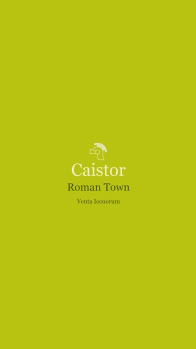 How to cancel & delete Caistor Roman Town AR from iphone & ipad 2