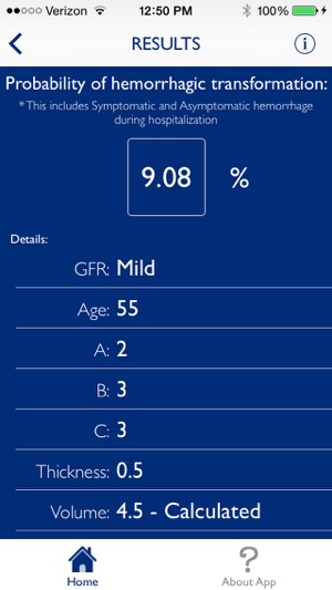 HeRS - Hemorrhage Risk Stratification Calculator(圖5)-速報App