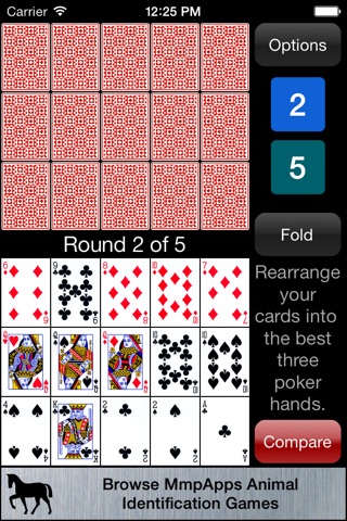 Poker Lineup screenshot 2