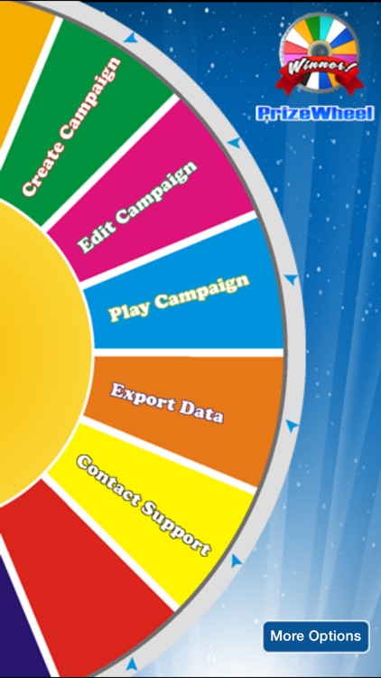 Prize Wheel - Spin to win