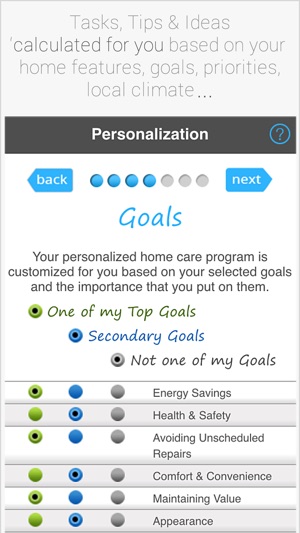 Home Wizard: Personal Home Manager(圖2)-速報App