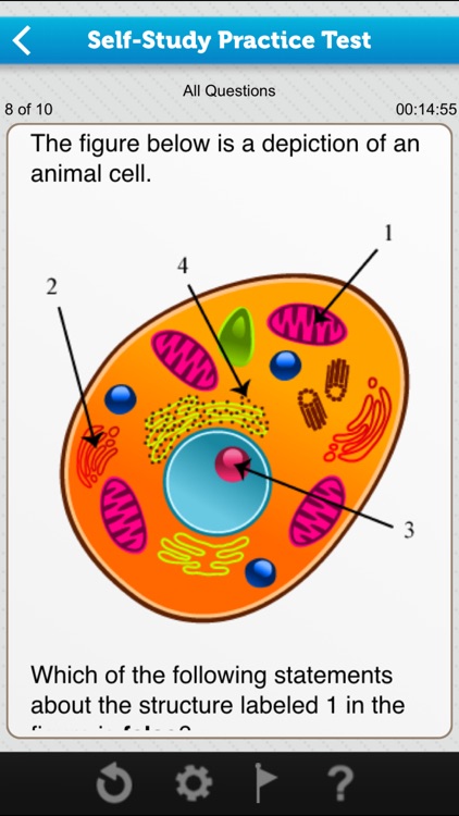 meStudying - Fun test prep for middle and high school students screenshot-4