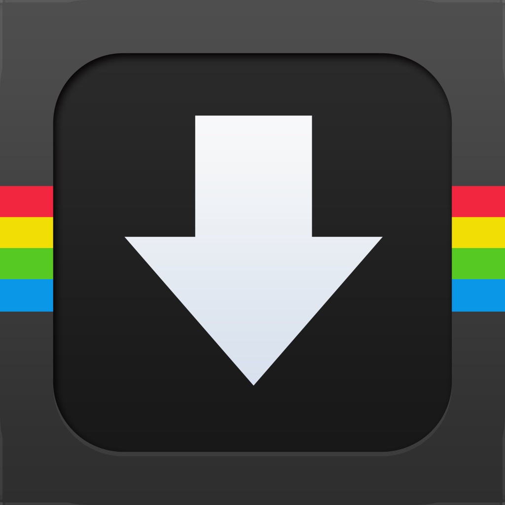 Instagrab - Save, Repost, Download Photos and Videos for Instagram - InstaSave Icon