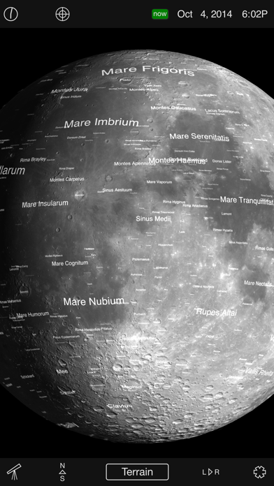 Moon Globe HD Screenshot 1
