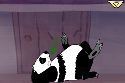 Le Panda et le sommeil screenshot 3