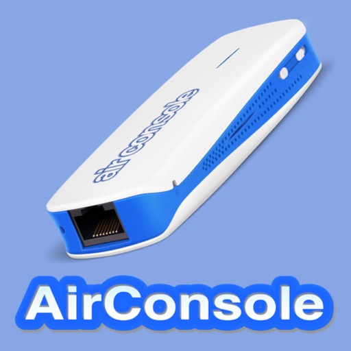AirConsole Manager iOS App