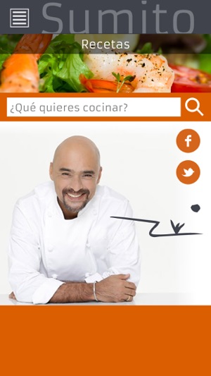 Recetas de Sumito