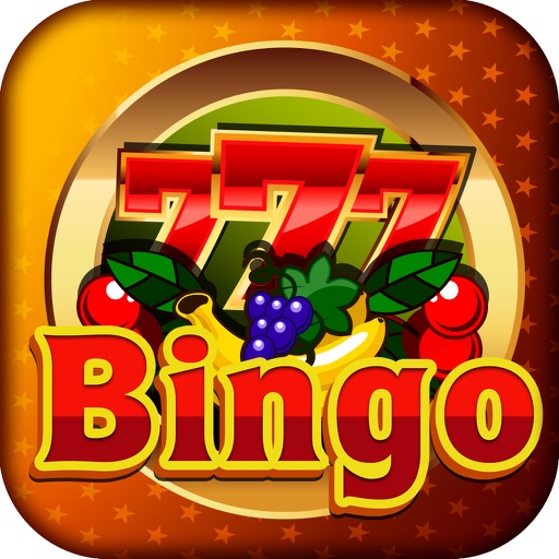 Amazing Big Classic Vegas Rush to Bingo Hall Heaven Games Free icon