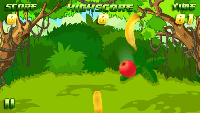 Jungle Fruit Smasher - Smash Banana, Melone, Orange and more(圖1)-速報App