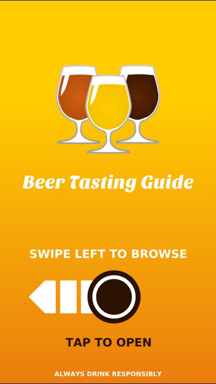 Beer Tasting Guide