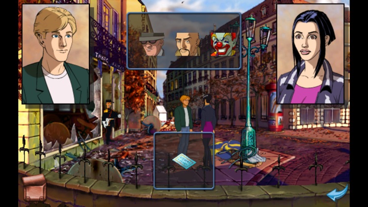 Broken Sword 1 - Shadow of the Templars: Director's Cut