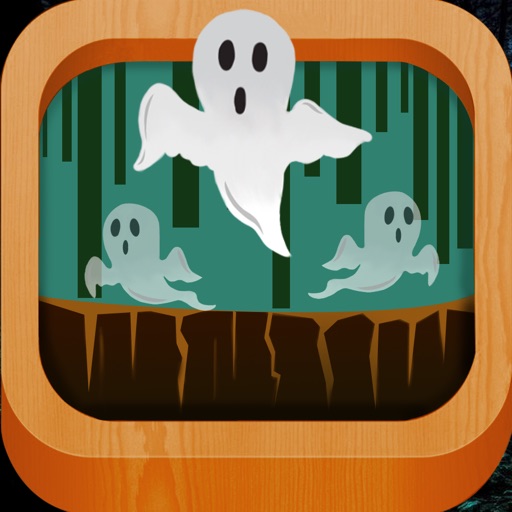 Little Ghost Jungle Adventure Free Icon