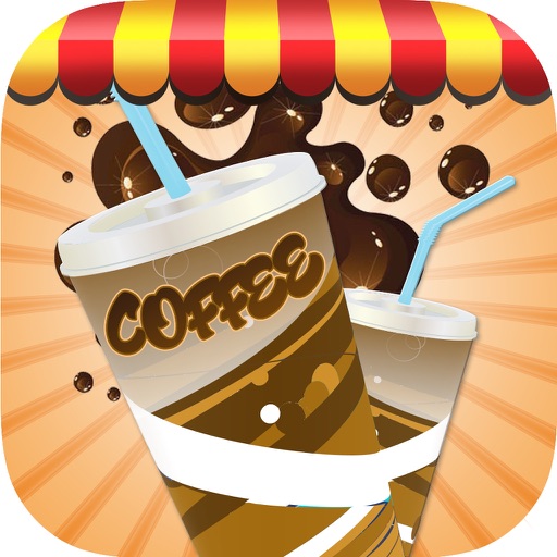 Coffee Shop Ice Slushies Crazy Maker iOS App