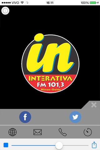 Interativa FM 101,3 screenshot 2