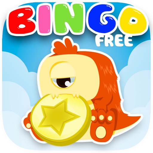 Monster Bingo Free icon