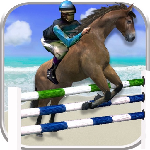 Horse Runner 3D Game icon