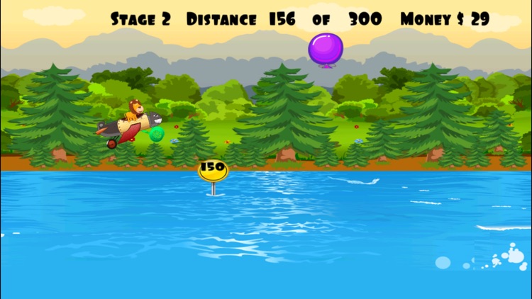 Escape Madagascar Build and Fly Jungle Challenge FREE screenshot-3