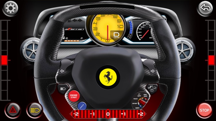 Silverlit Bluetooth RC LaFerrari screenshot-4