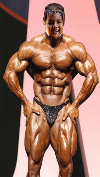 How to cancel & delete Man Body Builder Photo Montage Deluxe from iphone & ipad 2