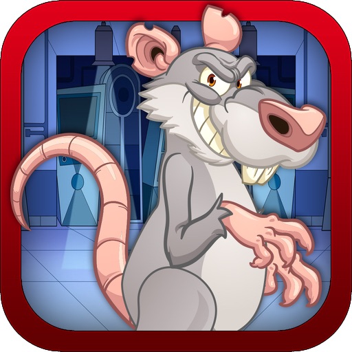 Evil Rat - Science Lab Escape - Full Version Icon