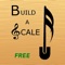 Race to build a musical scale