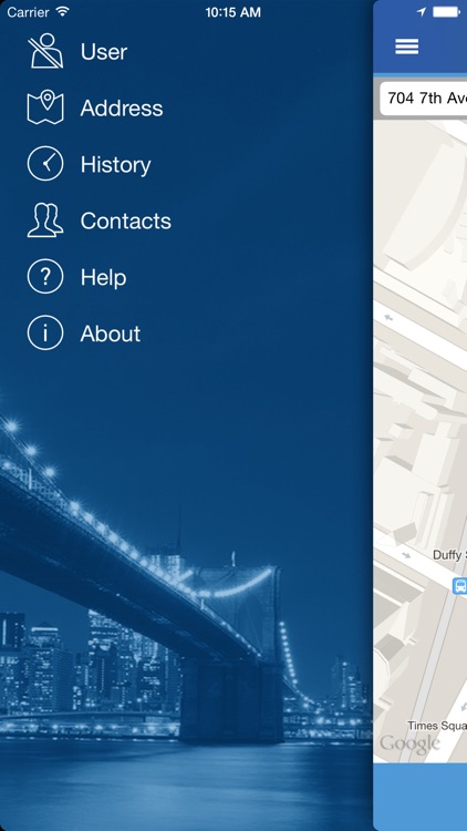 Bell Car Service screenshot-3