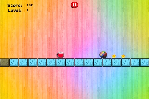 A Bursting Bubble Pop Journey - Awesome Jump Bounce Challenge screenshot 3