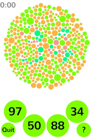 Who's Color Blind Now? screenshot 2