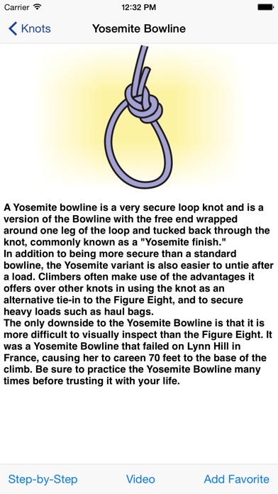 Pro-Knot screenshot1