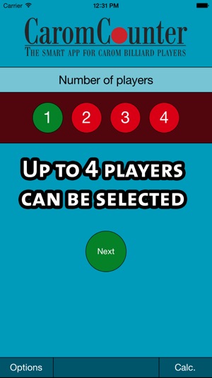 Carom Counter(圖1)-速報App