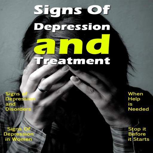 Signs Of Depression Magazine icon