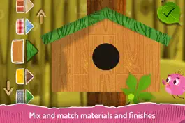 Game screenshot Duckie Deck Bird Houses hack