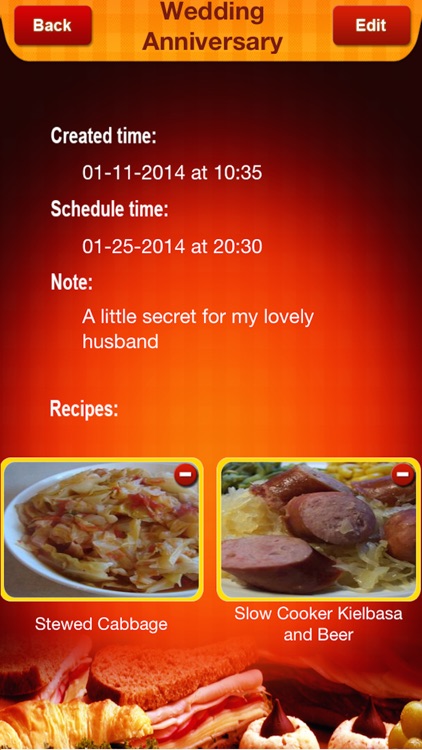 French Food Recipes  Cook Special French Meal screenshot-4