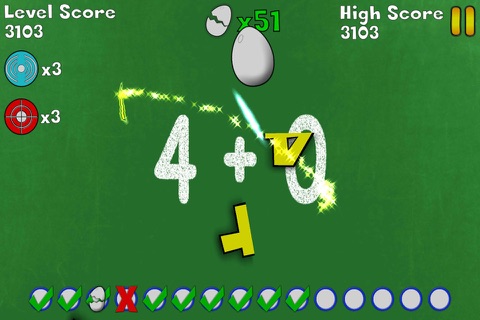 Math Slicer Free screenshot 3