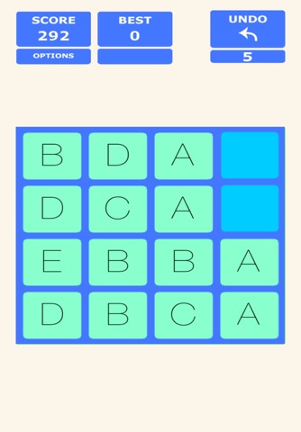 ABC Letters Mania Brain Game screenshot 4